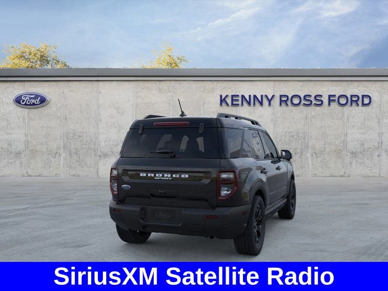 2025 Ford Bronco Sport Outer Banks - Photo 8