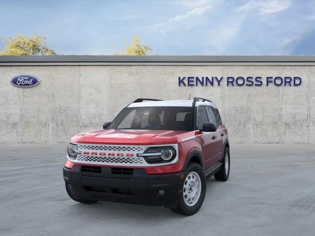 2025 Ford Bronco Sport Heritage - Photo 26