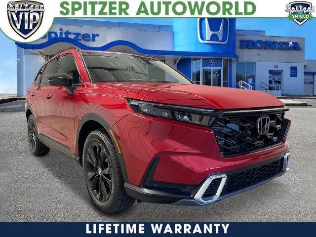2026 Honda CR-V AWD Sport Touring Hybrid