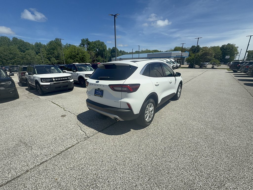 Certified Used 2023 White Ford Active image 7