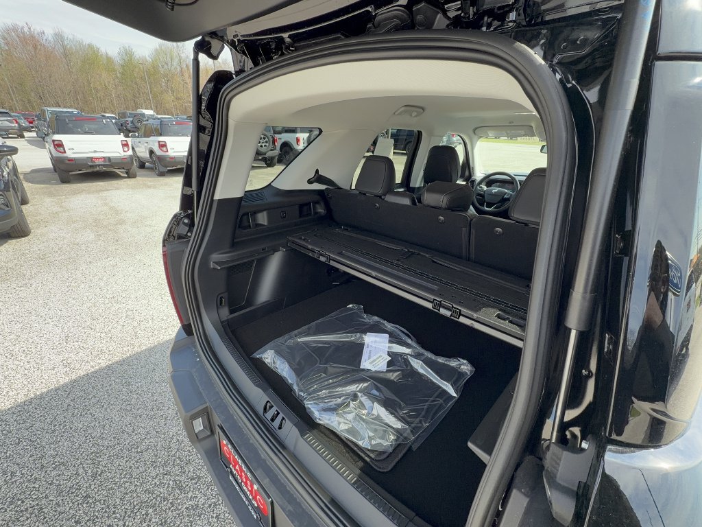 2026 Ford Bronco Sport Outer Banks - Photo 5
