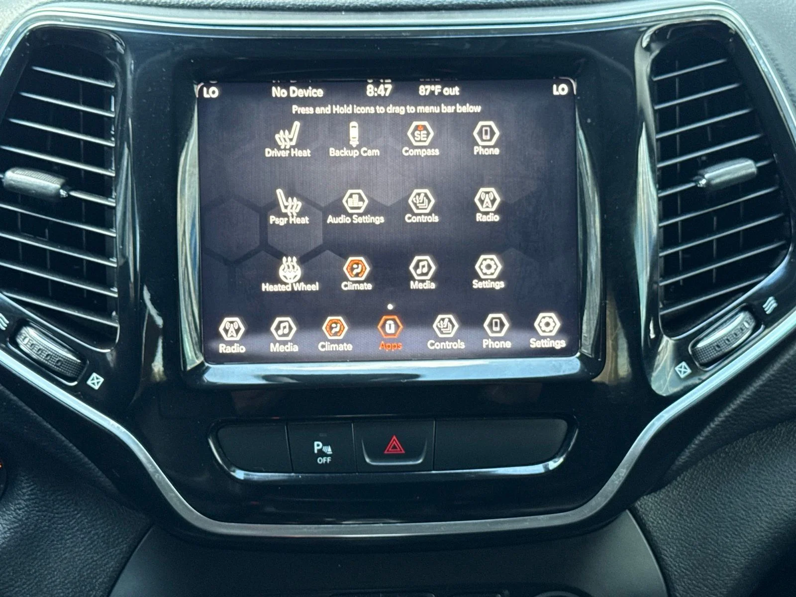 Used 2019 Bright White Clearcoat Jeep Limited image 36