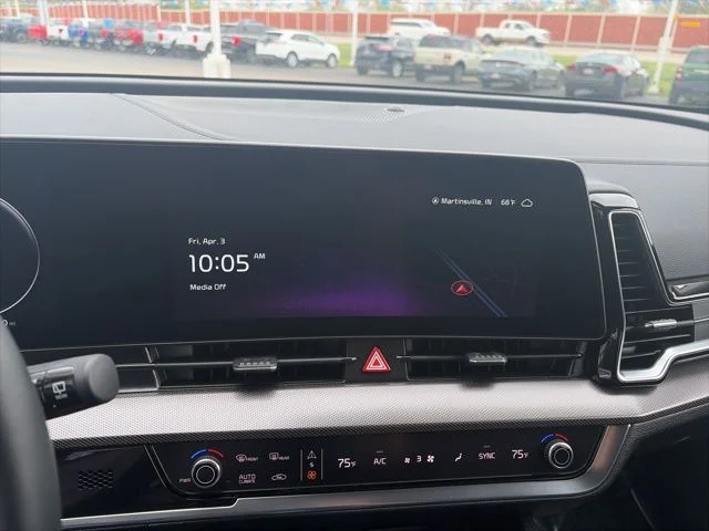 2025 Kia Sportage SX Prestige - Photo 28