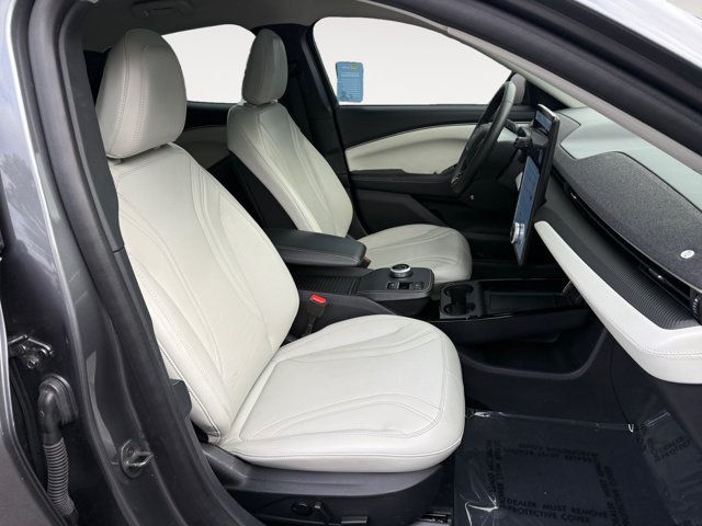Certified Used 2023 Gray Metallic Ford Premium image 19