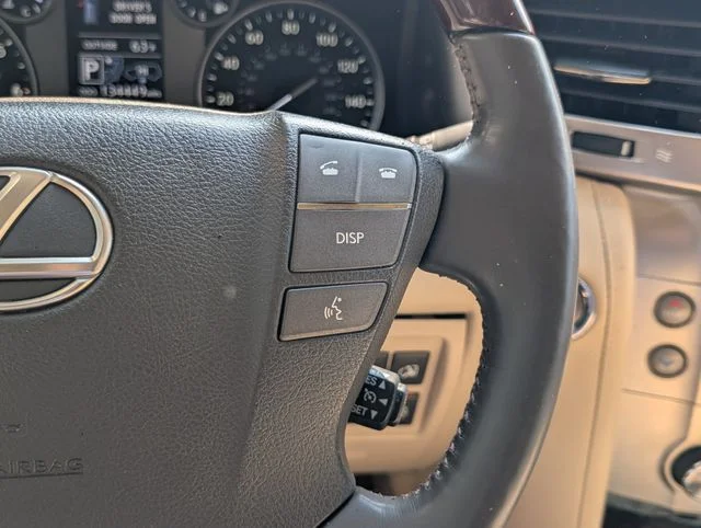 Used 2013 Starfire Pearl Lexus 570 image 15