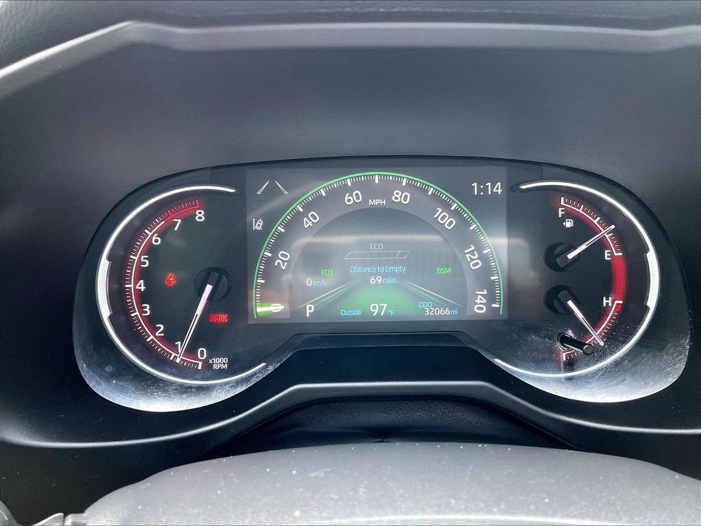 Used 2023 Gray Toyota LE image 15