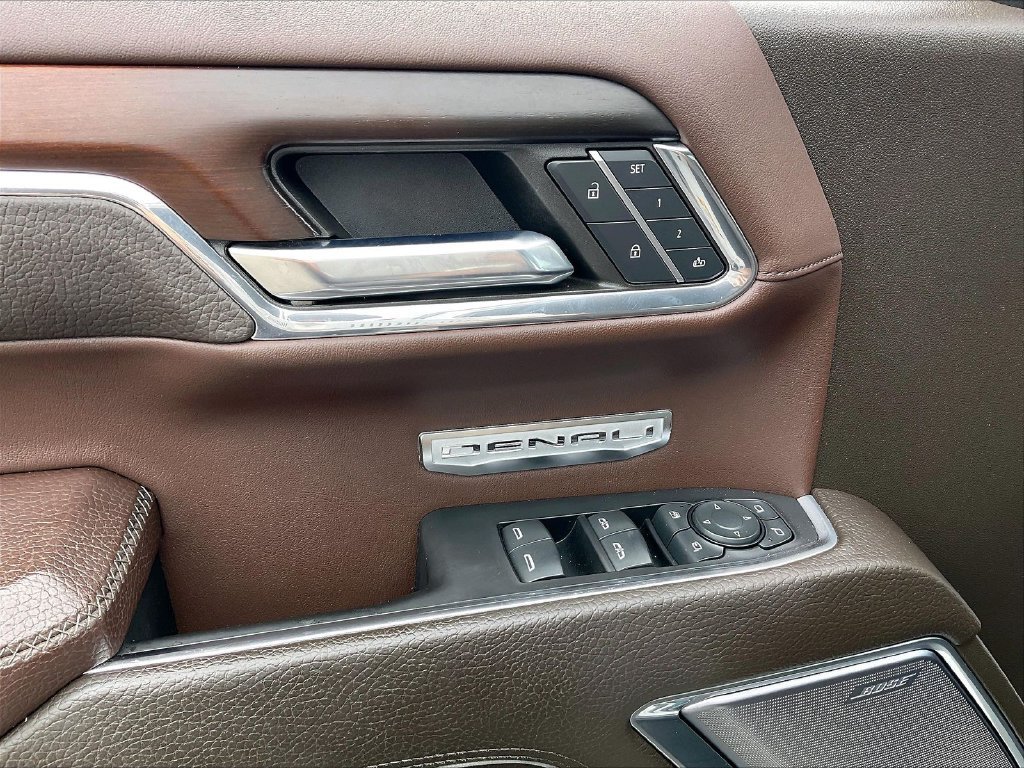 Used 2024 White Frost GMC Denali image 38