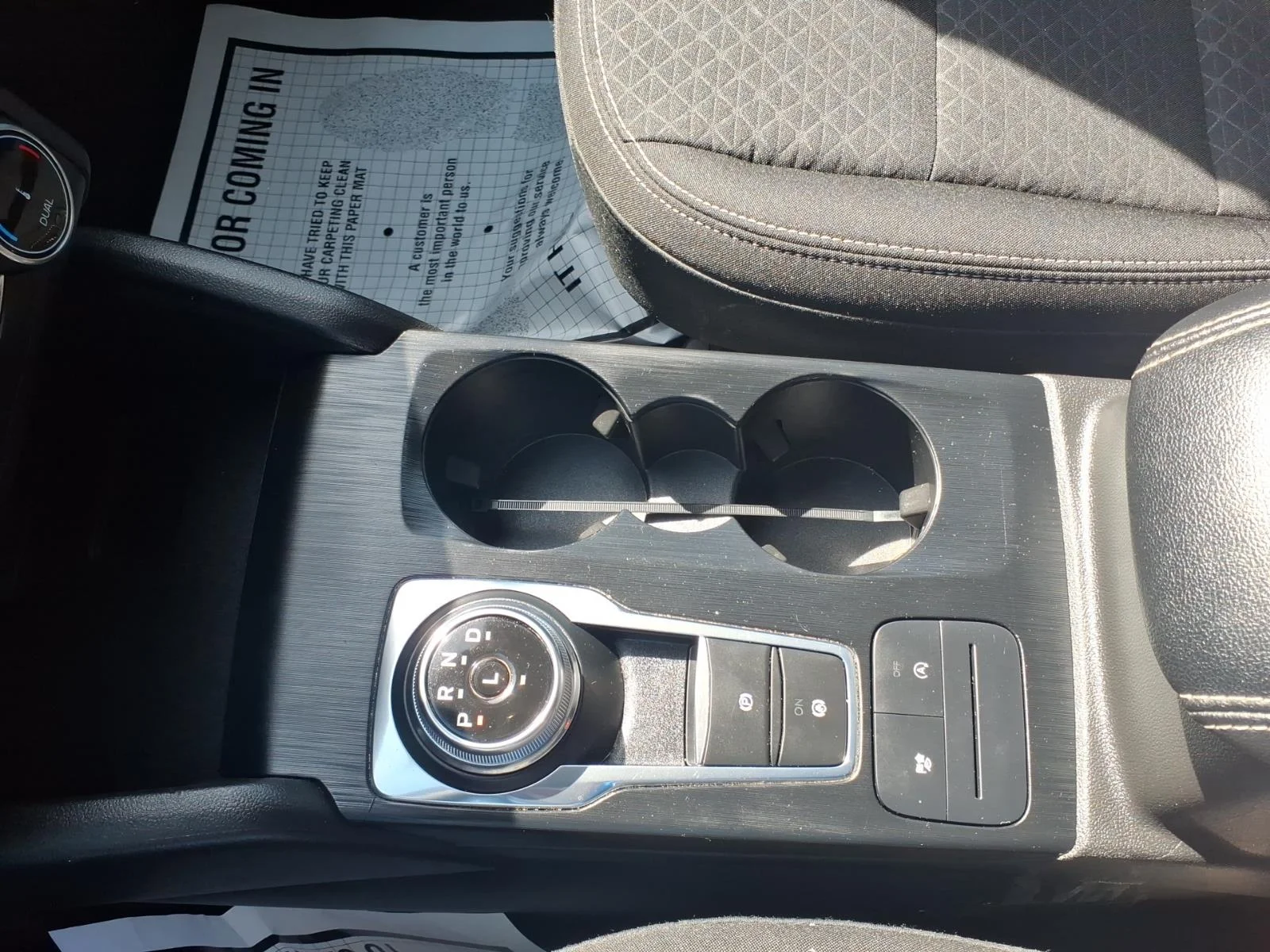 Used 2025 Gray Metallic Ford Active image 20