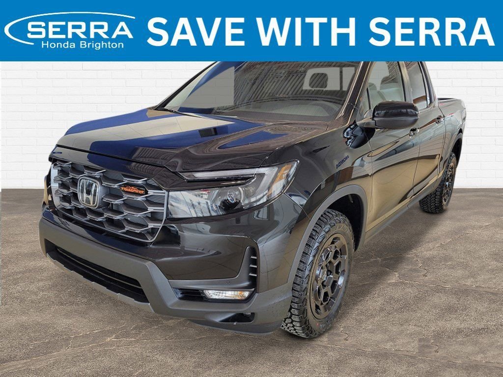 2026 Honda Ridgeline