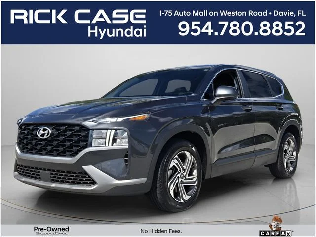 2023 Hyundai Santa Fe SE