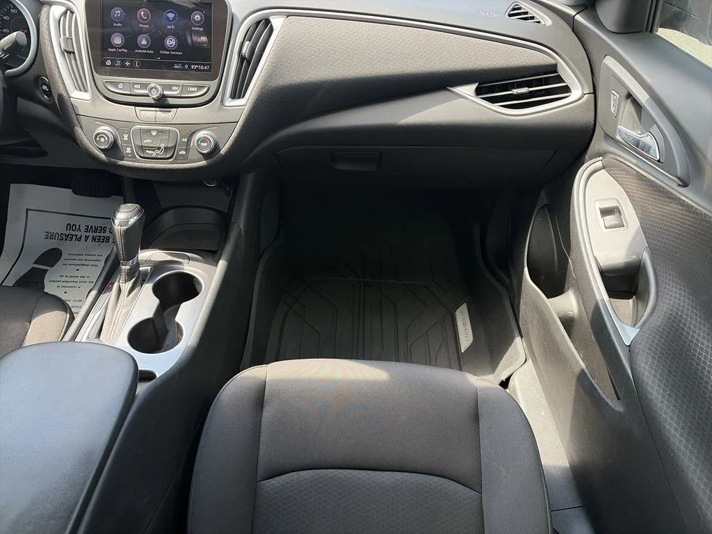 Used 2020 Black Chevrolet RS image 17