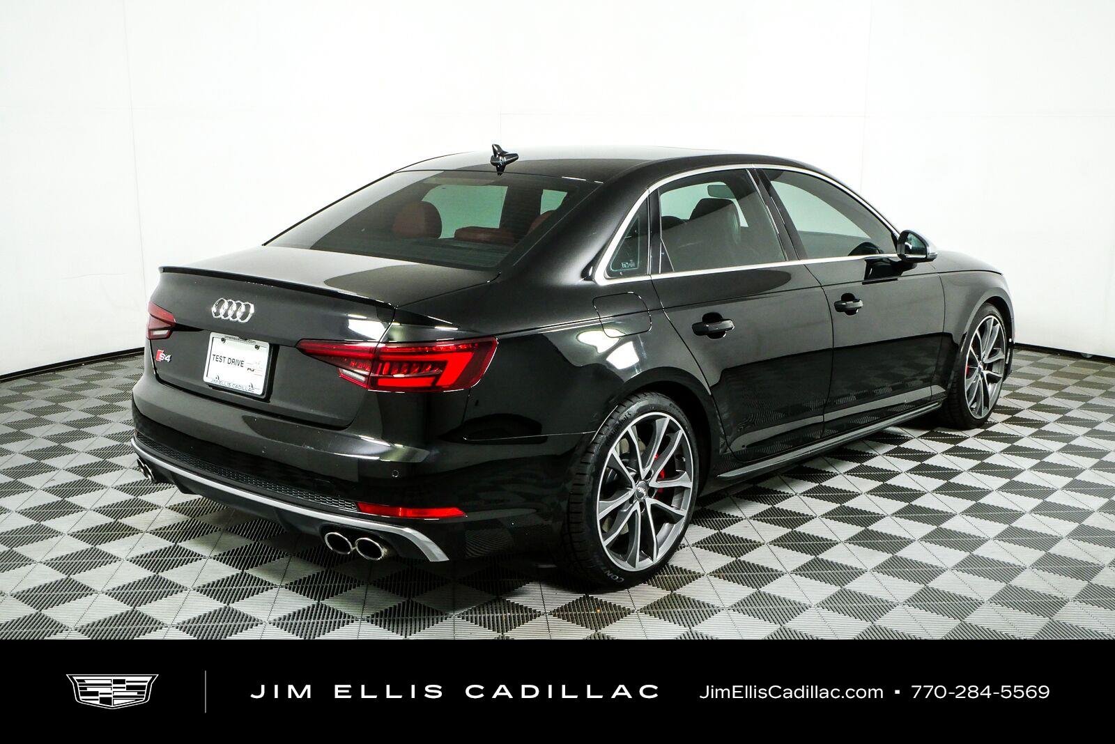 Used 2019 0e0e My Black Audi Prestige image 3