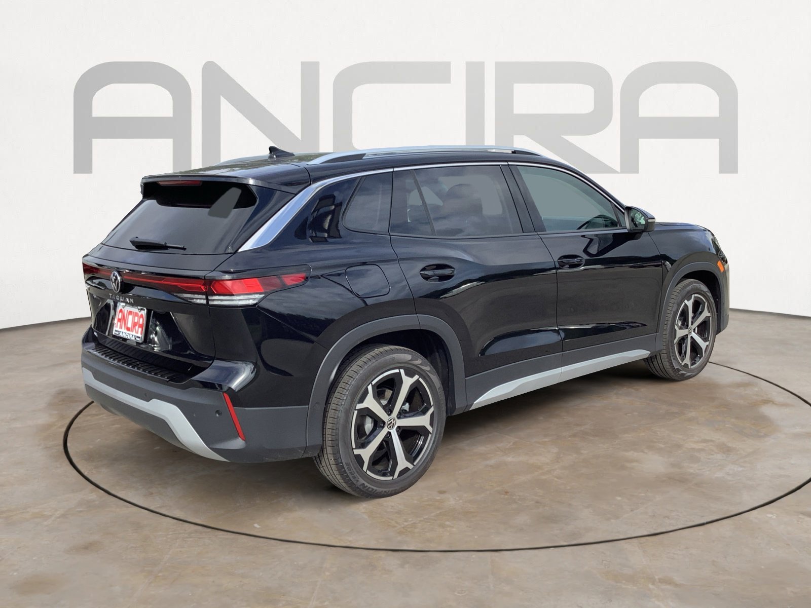 New 2026 DEEP BLACK Volkswagen SE image 8