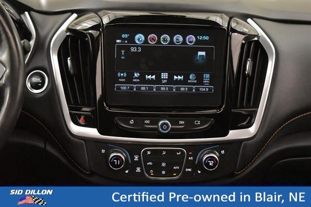 Used 2019 Satin Steel Metallic Chevrolet Premier image 6