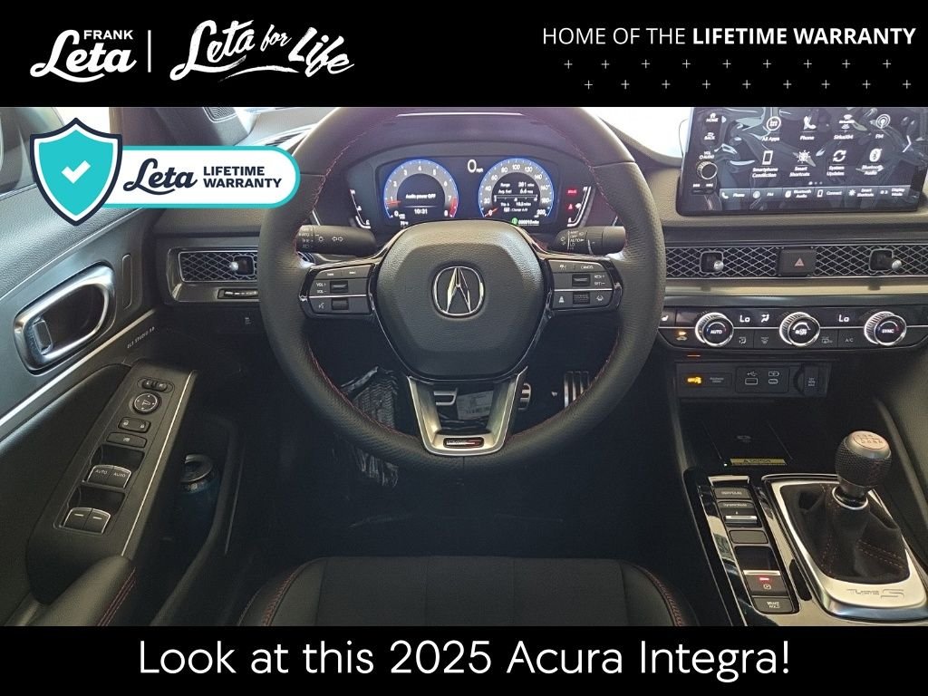 2025 Acura Integra Type S - Photo 33