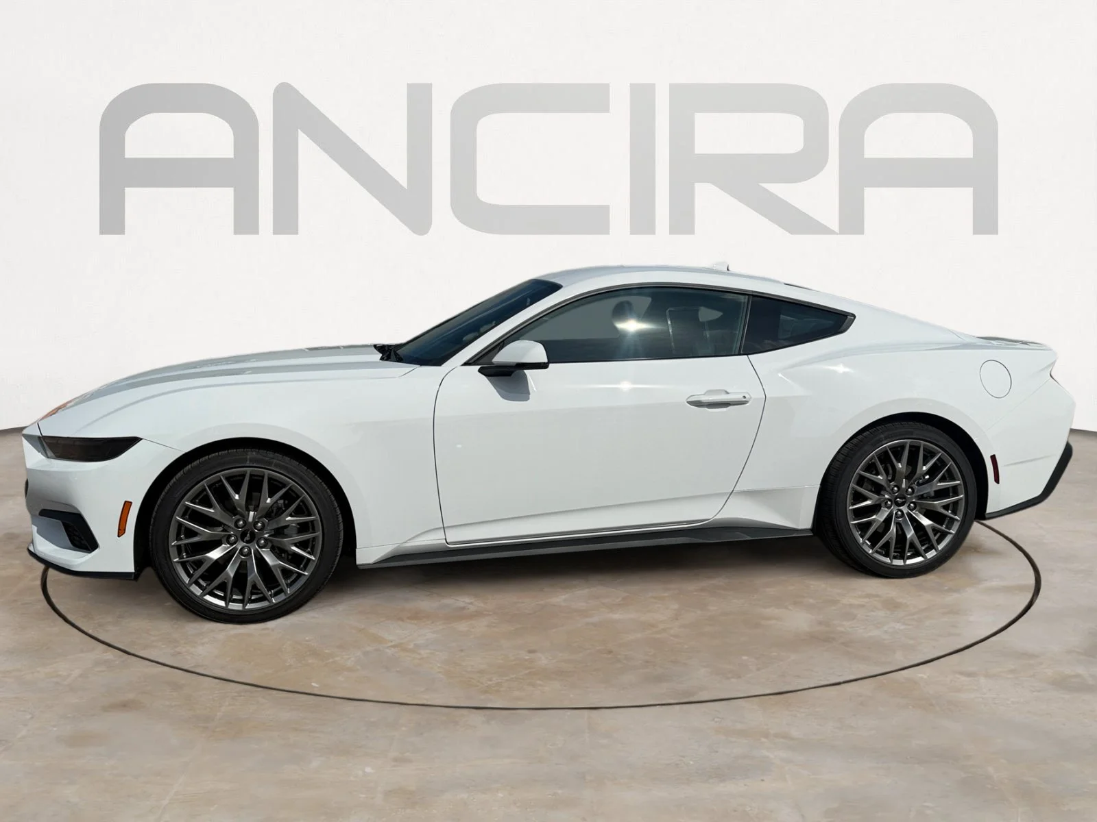 New 2026 Oxford White Ford EcoBoost Premium image 7