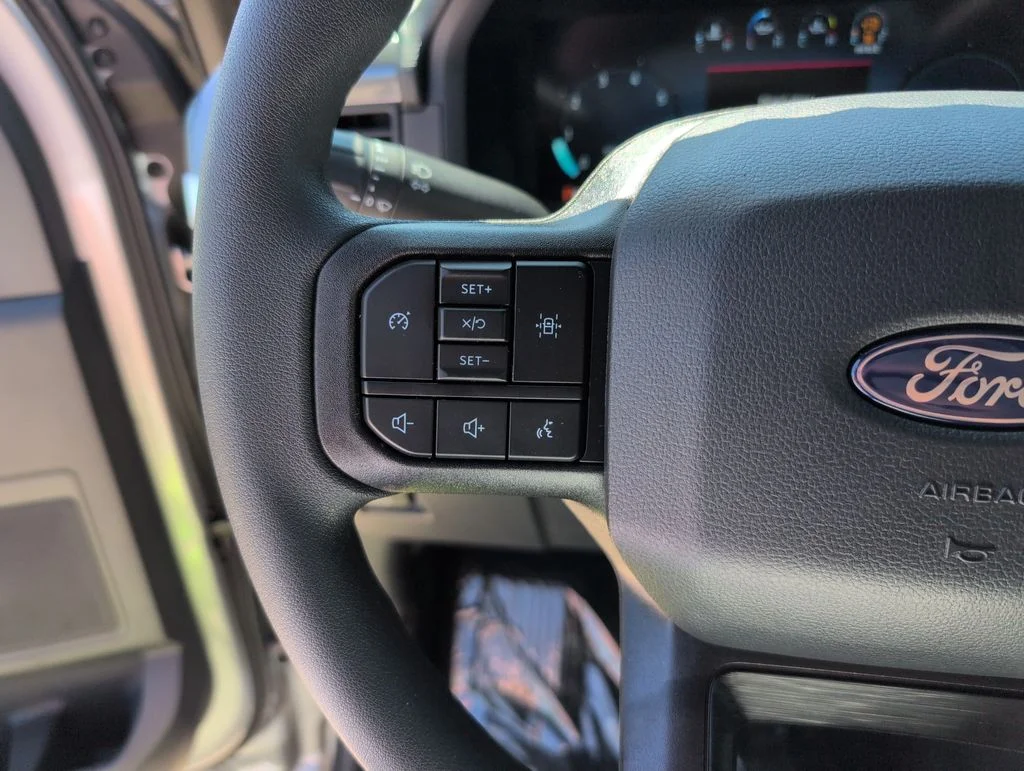 New 2026 Silver Ford STX image 28