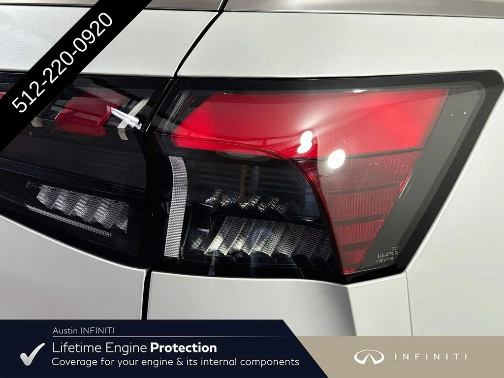 New 2027 White INFINITI LUXE image 35