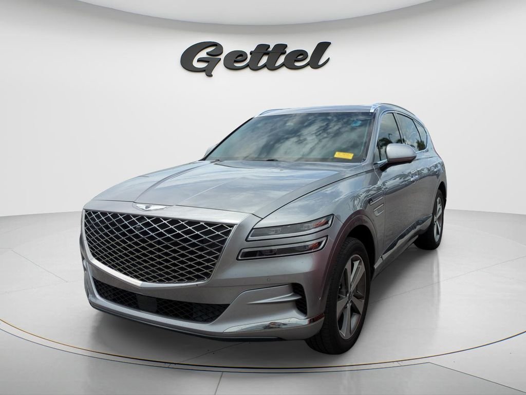 2021 Genesis GV80 3.5T Advanced+ AWD's photo
