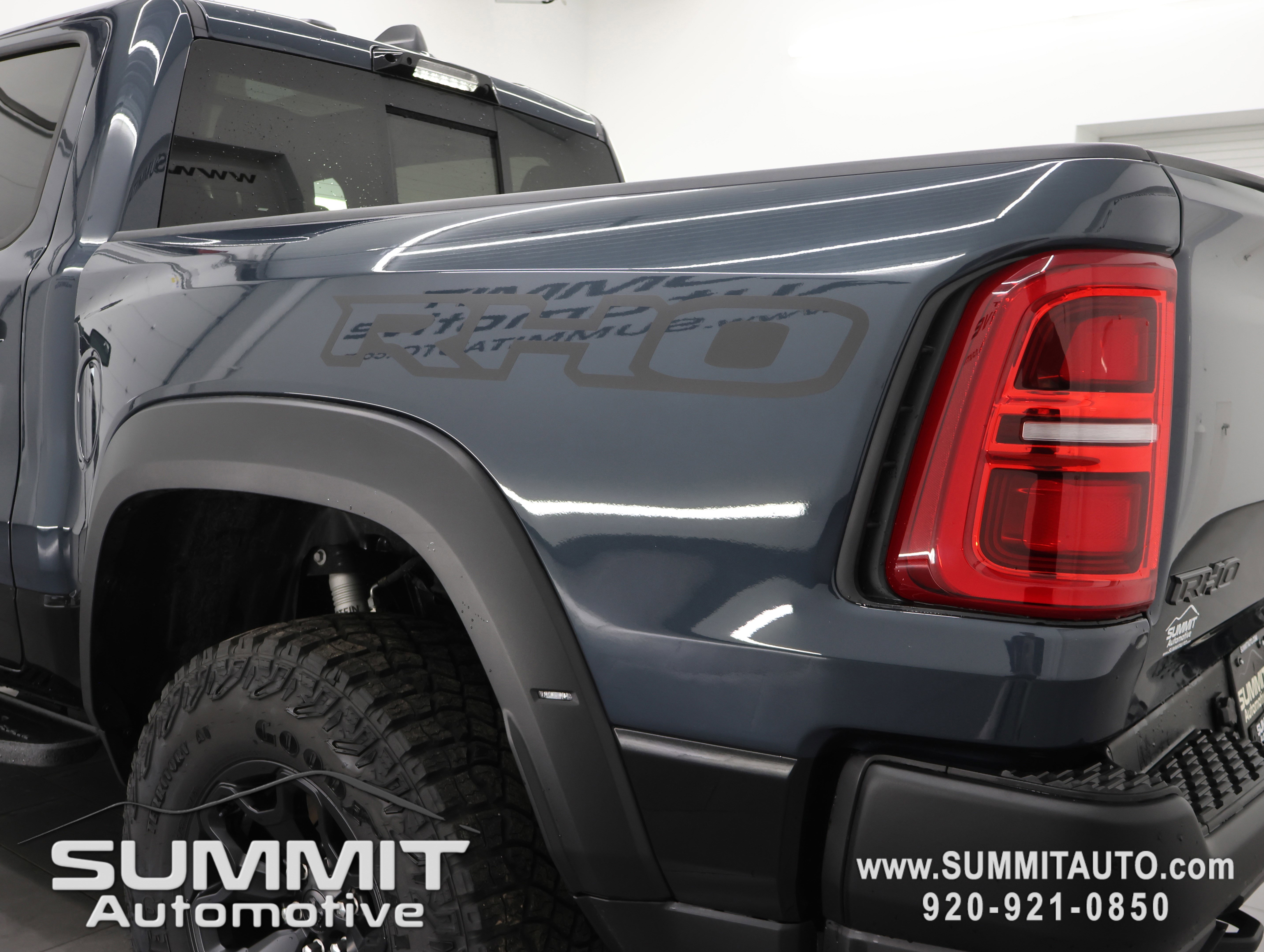 2026 RAM 1500 RHO - Photo 33