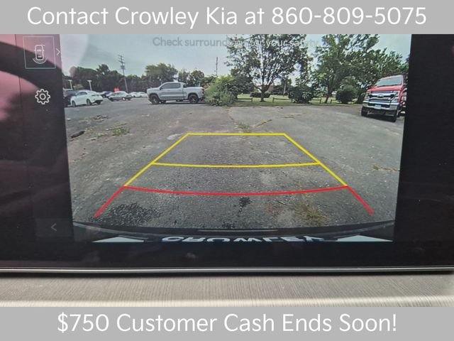 New 2026 Wolf Gray Kia X-Line image 19