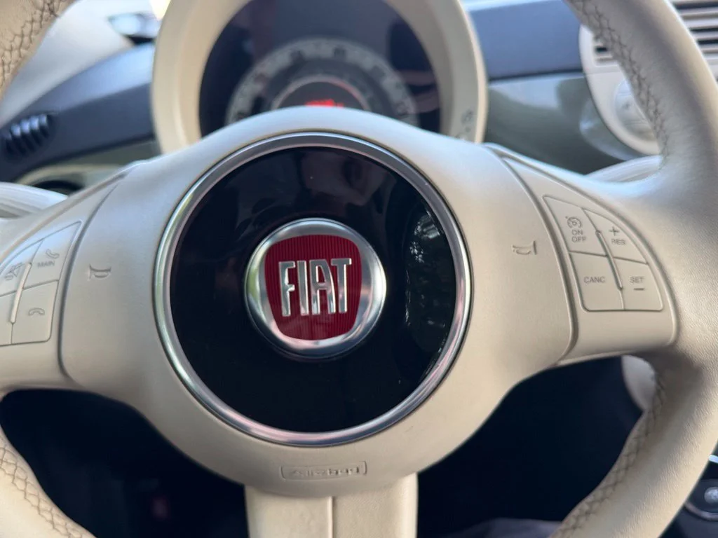 Used 2015 Verde Oliva (Olive Green) FIAT Pop image 10