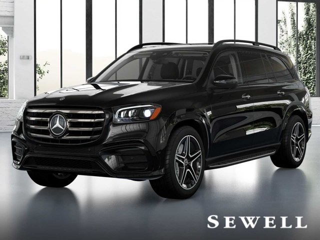 New 2026 Mercedes-Benz GLS 450