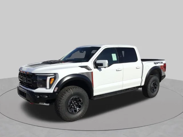 2026 Ford F-150 Raptor®
