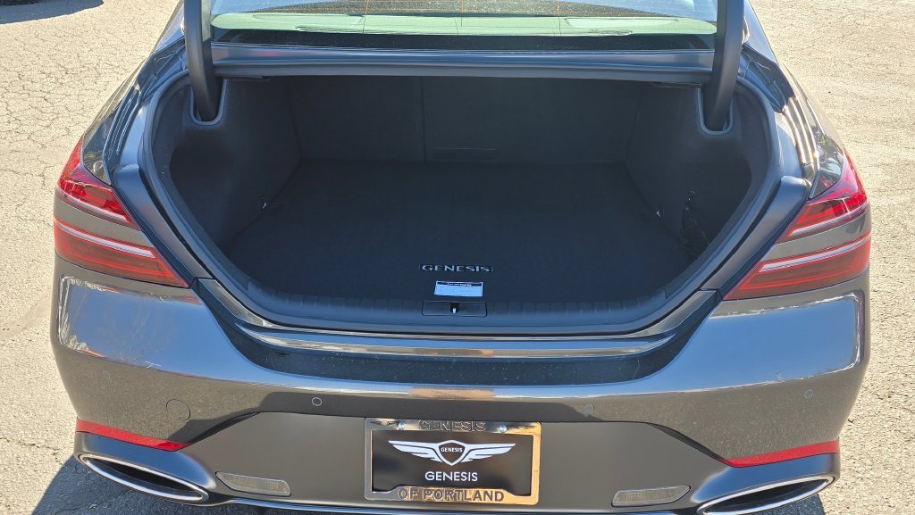 New 2026 Gray Genesis 2.5T PRESTIGE image 13