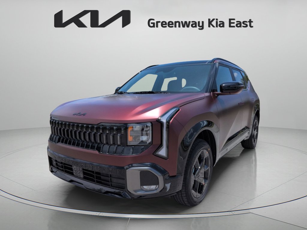 New 2027 Magma Red Matte Kia X-Line S image 10