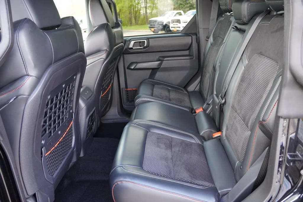 Used 2024 Shadow Black Ford Raptor image 18