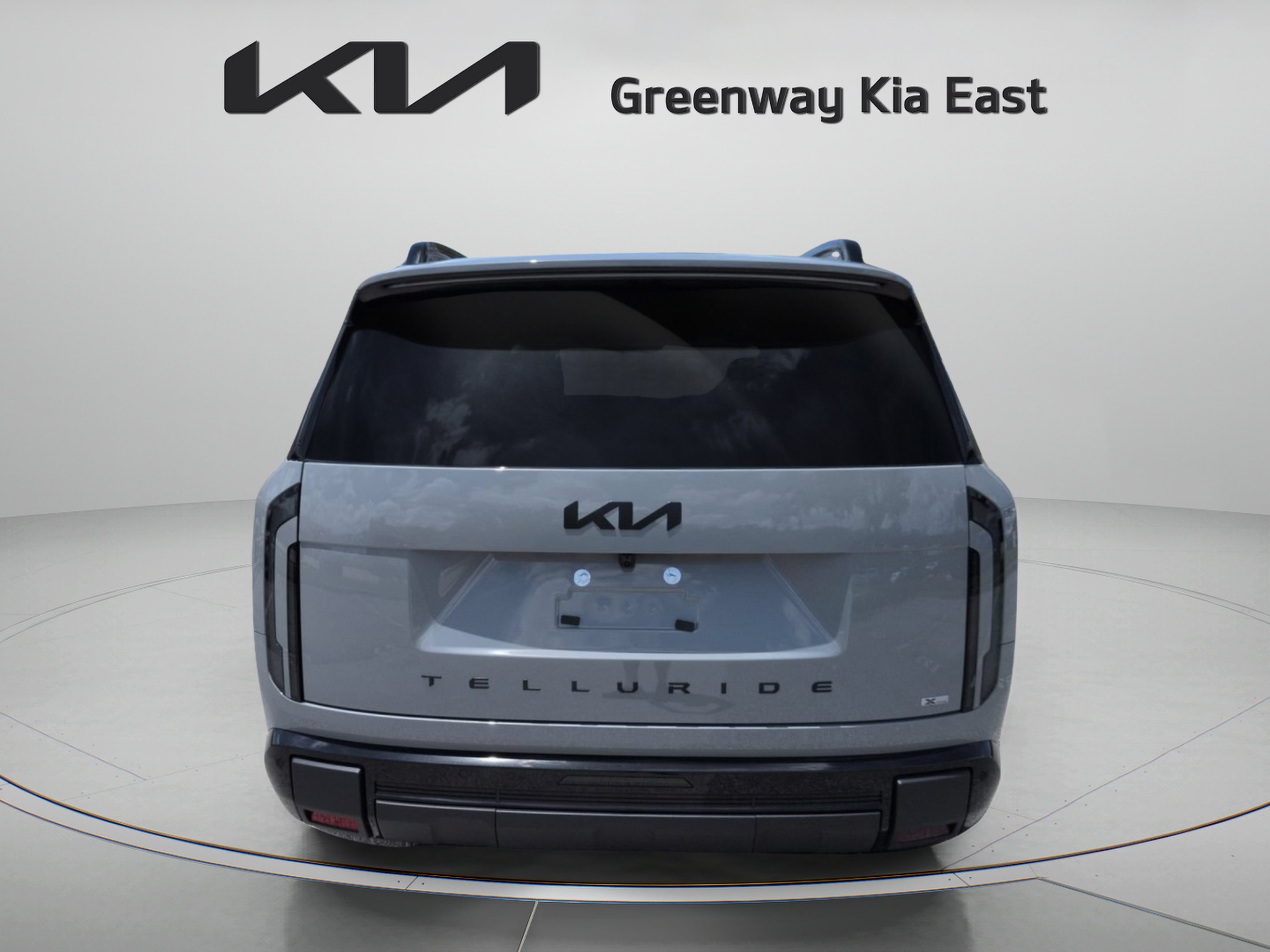New 2027 Wolf Gray Kia X-Line EX image 7