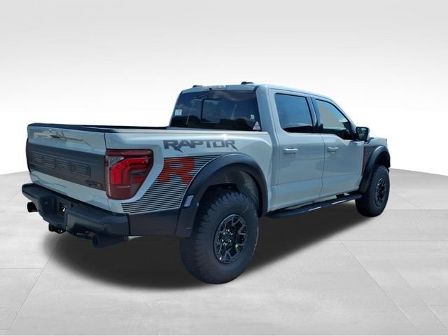 New 2026 White Ford Raptor image 14