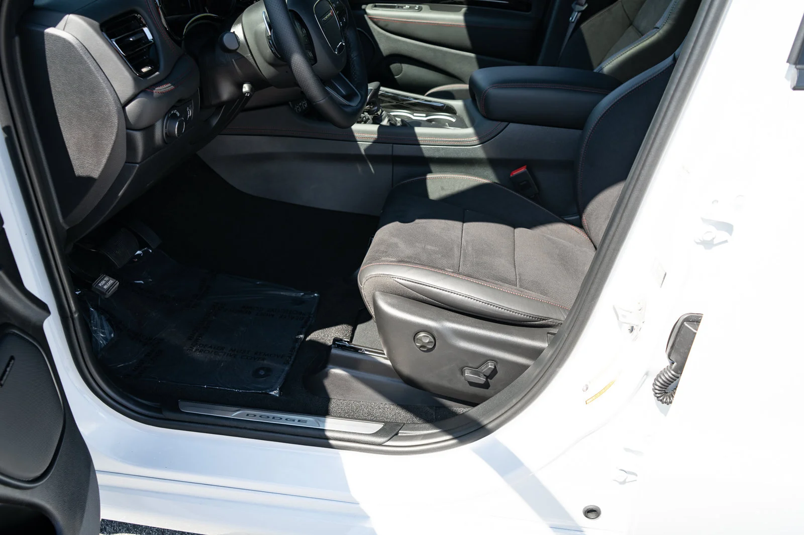 New 2027 White Knuckle Clear-Coat Paint Dodge GT image 18