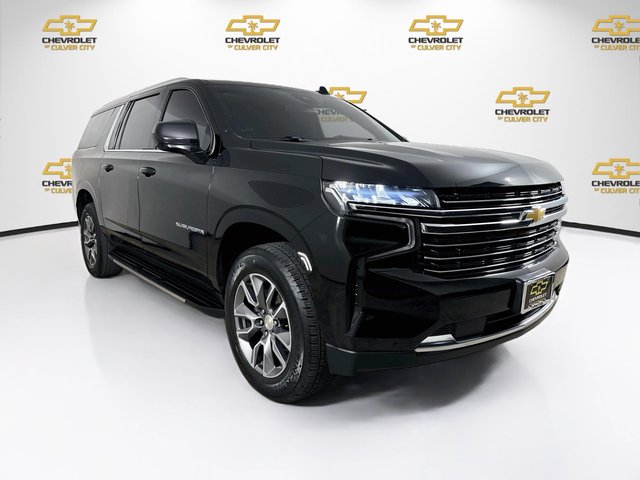 2024 Chevrolet Suburban LT