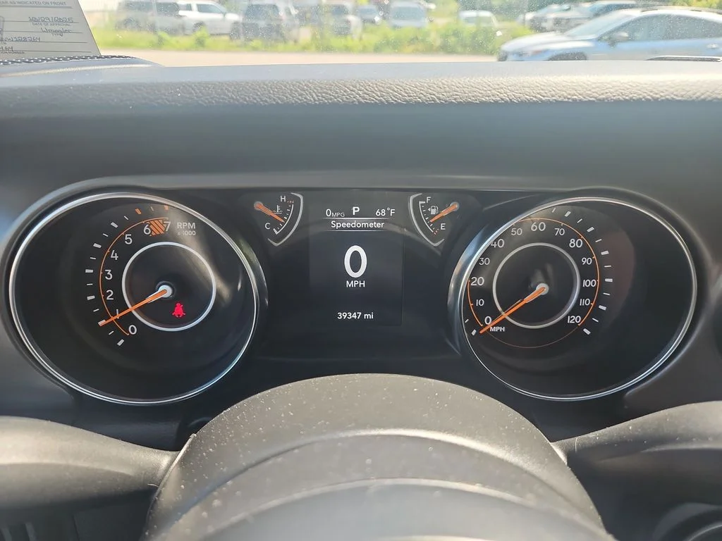 2022 Jeep Wrangler Unlimited Sport S - Photo 34