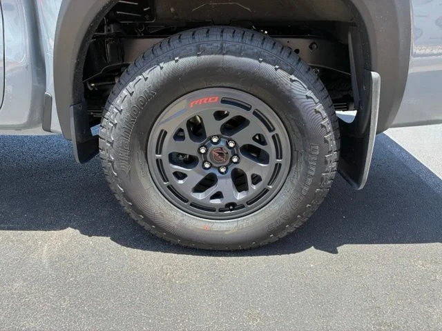 New 2026 Gray Nissan PRO-4X image 16