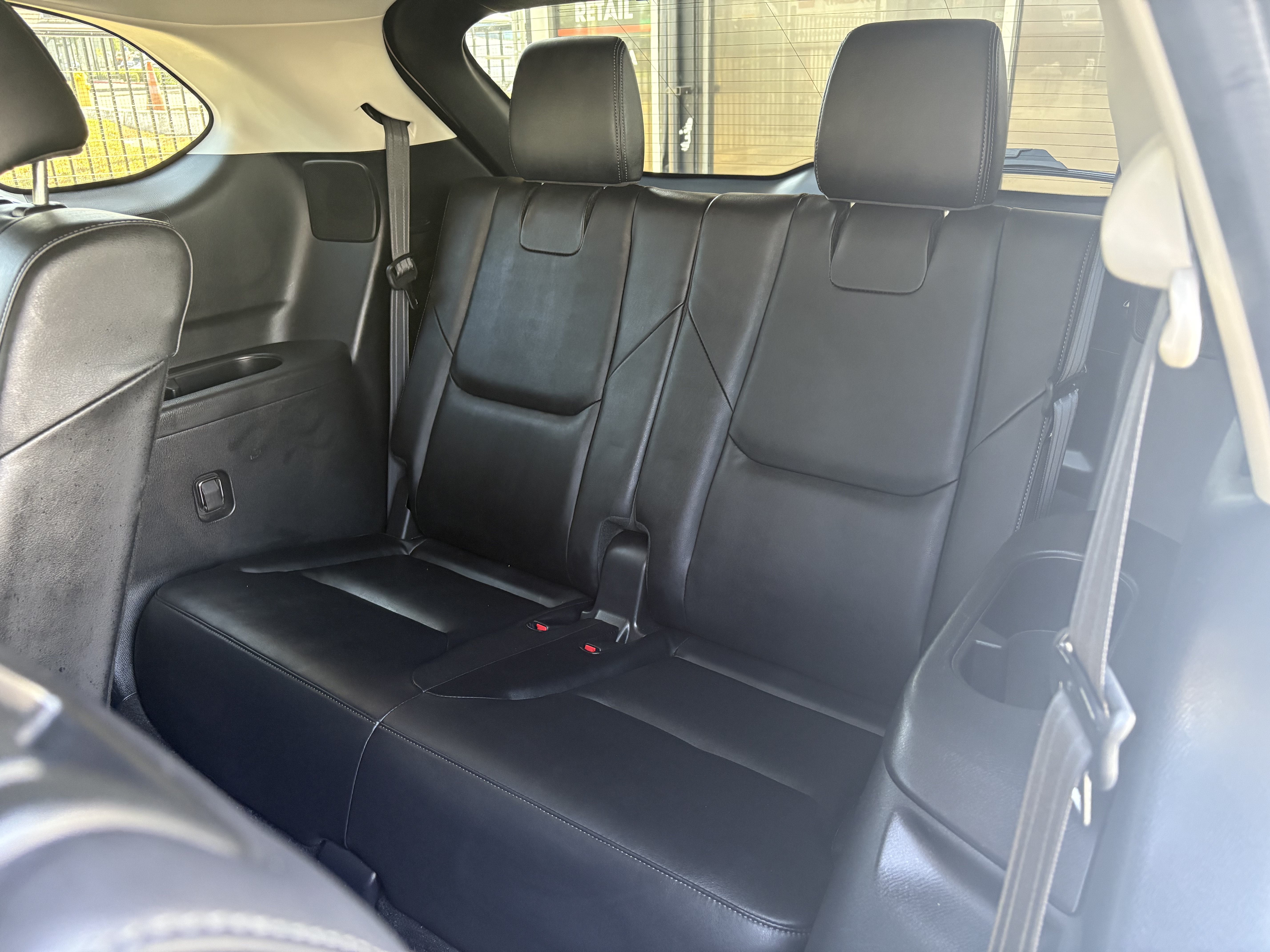 Used 2019 Snowflake White Pearl Mica Mazda Touring image 12
