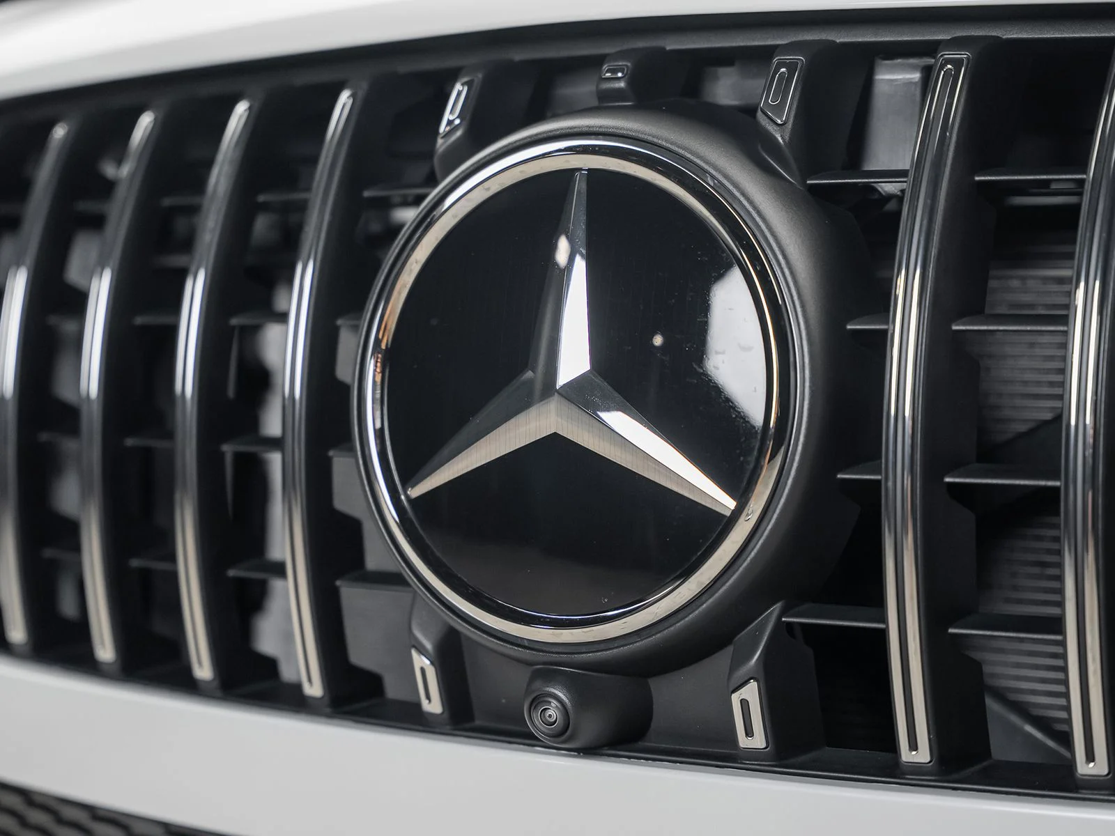 Used 2025 White Mercedes-Benz GLE 63 S AMG® image 11