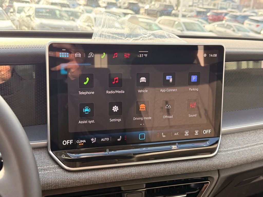 2026 Volkswagen Tiguan S - Photo 21