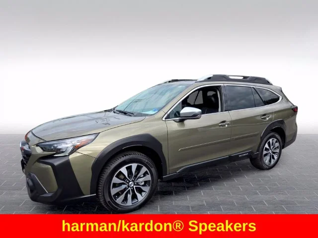 Used 2024 Brown Subaru Touring image 4