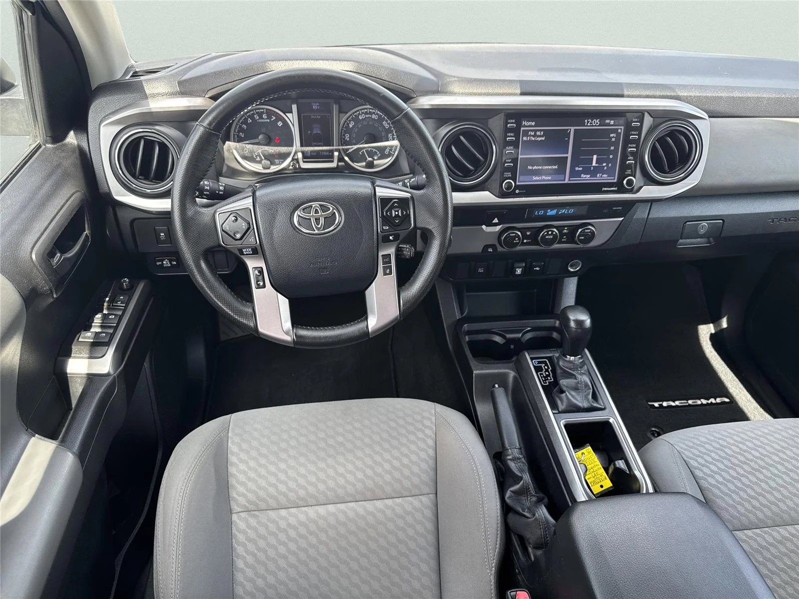 Used 2023 Ice Cap Toyota SR5 V6 image 14