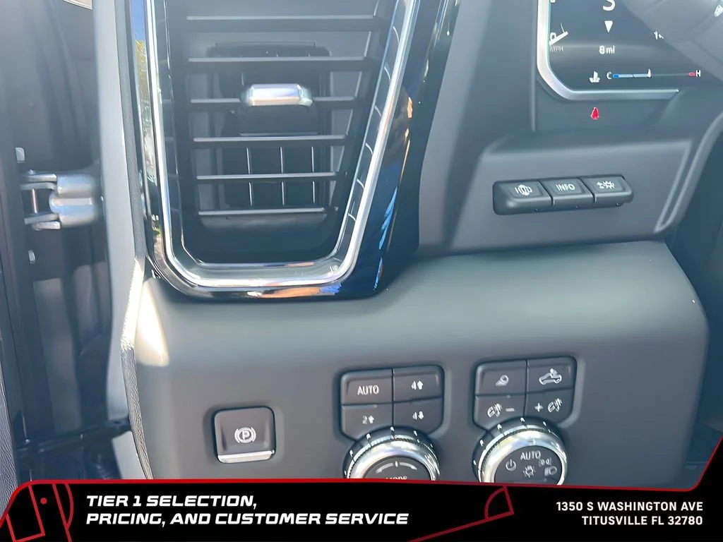 New 2026 Sterling Metallic GMC Denali image 16