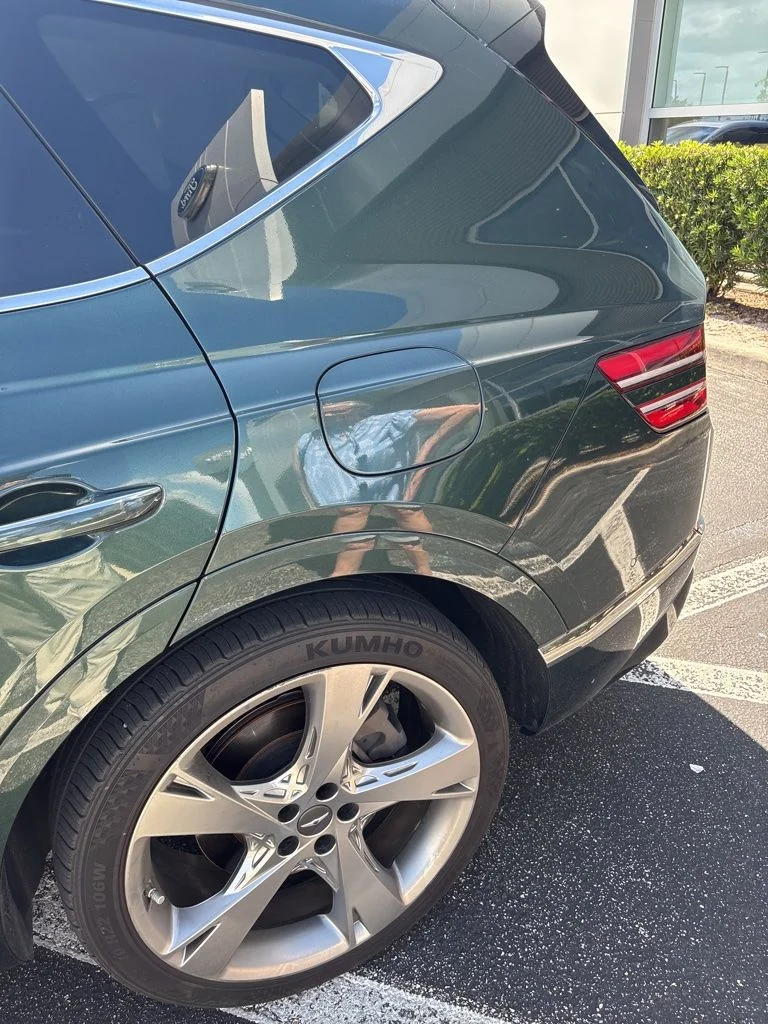 Used 2021 Green Genesis 3.5T image 7