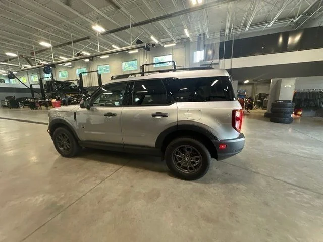 Used 2023 Silver Ford Big Bend image 19
