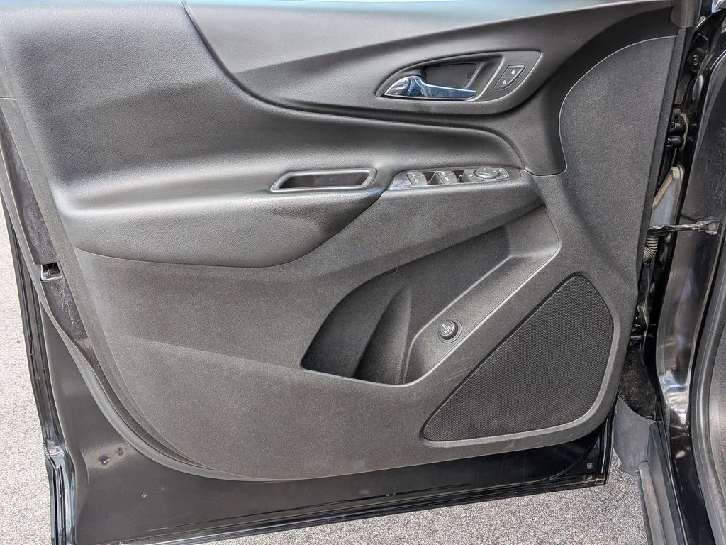 Used 2018 Black Chevrolet LT image 12