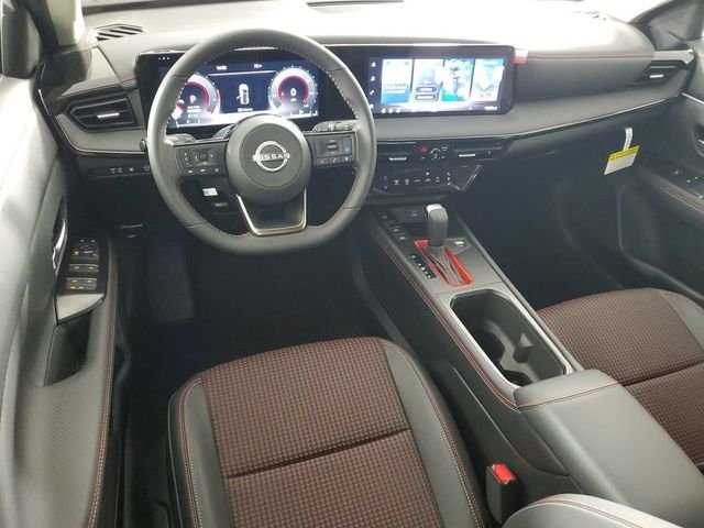 New 2026 Aspen White TriCoat Nissan SR image 18