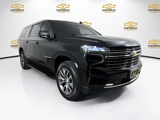 2024 Chevrolet Suburban LT