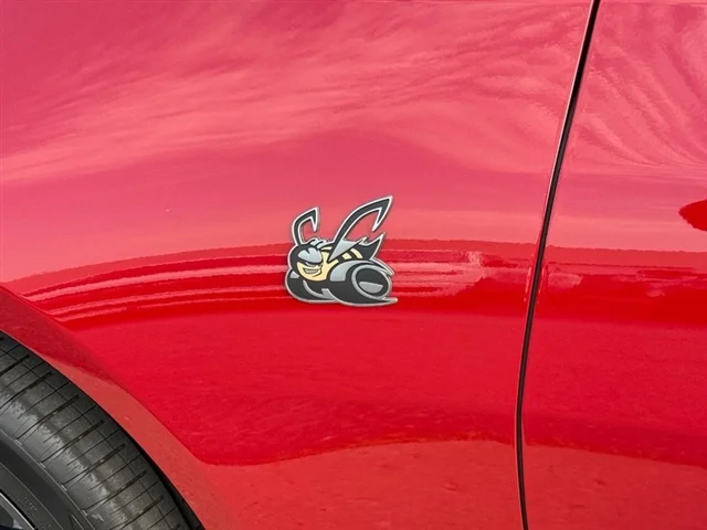 New 2026 Redeye Dodge Scat Pack image 5