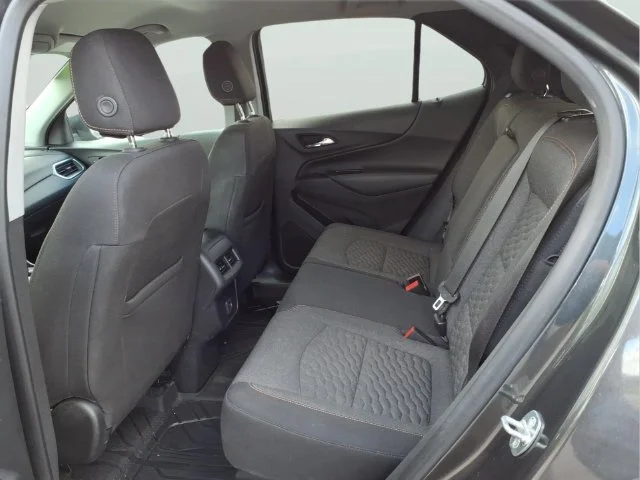 Certified Used 2020 Gray Chevrolet LT image 9